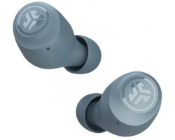 JLab Go Air Pop True Wireless Headphones Slate bubice sive - Img 3