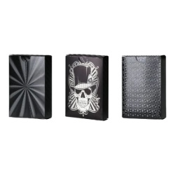 Joker karte za igru papir crne 87x57mm miks ( 711102 )