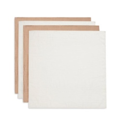 Jollein tetra pelene muslin 4/1 70x70 ( 51126180 )