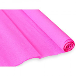 Jolly krep papir, roze, 50 x 200cm ( 135535 ) - Img 1