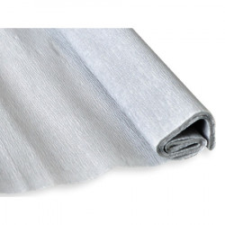 Jolly krep papir, srebrna, 50 x 200cm ( 135591 ) - Img 1