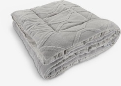 Jorgan 810g warm 135x200cm siva