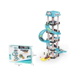 Jungle garaža sa autićima ( 20014340 )