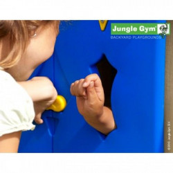 Jungle Gym - Jungle Playhouse drvena kućica - Img 2
