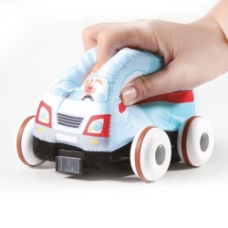 Jungle plišani auto sa volanom ( 20014364 ) -4