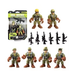 Jungle vojnik za sklapanje ( 20014370 )