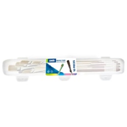 Junior brush tube set četkica mix 10k ( 131069 )
