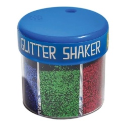 Junior star light šljokice šejker miks 6 boja 60g ( 137851 )