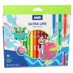Junior ultra life flomasteri 18k ( 130313 )