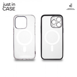 Just in case 2u1 extra case mag mix paket crni za iPhone 14 pro max ( MAG111BK ) - Img 2