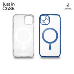 Just in case 2u1 extra case mag mix paket plavi za iPhone 13 ( MAG104BL ) - Img 1