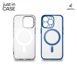 Just in case 2u1 extra case mag mix paket plavi za iPhone 13 pro ( MAG106BL ) - Img 1