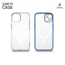Just in case 2u1 extra case mag mix paket plavi za iPhone 14 ( MAG108BL ) - Img 2