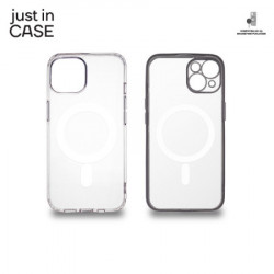 Just in case 2u1 extra case mag mix paket srebrni za iPhone 14 ( MAG108SL ) - Img 2