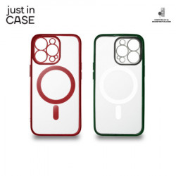Just in case 2u1 extra case mag mix paket zeleno crveni za iPhone 13 pro ( MAG106GNRD ) - Img 2