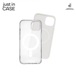 Just in case 2u1 extra case mag mix plus paket beli za iPhone 13 ( MAGPL104WH ) - Img 3