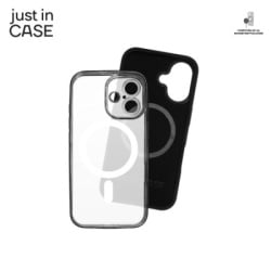 Just in case 2u1 extra case mag mix plus paket crni za iphone 16 ( MAGPL116BK )-3