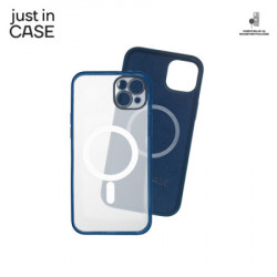 Just in case 2u1 extra case mag plus paket plavi za iPhone 14 Plus ( MAGPL109BL ) - Img 3