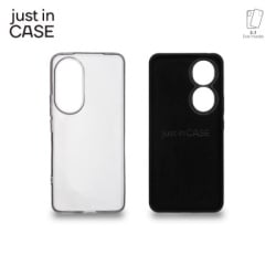 Just in Case 2u1 Extra case MIX paket CRNI za Honor 90 ( MIX429BK ) - Img 2