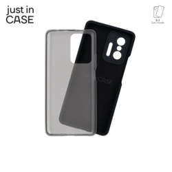 Just in Case 2u1 Extra case MIX paket CRNI za Mi 11T11T pro 128GB ( MIX305BK ) - Img 2