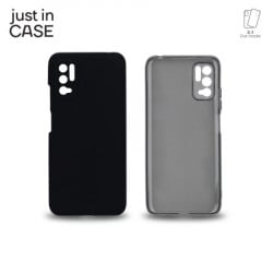 Just in case 2u1 extra case mix paket crni za Redmi note 10 5G ( MIX303BK ) - Img 3