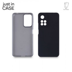 Just in case 2u1 extra case mix paket crni za Redmi Note 11 Pro + 5G ( MIX314BK ) - Img 1