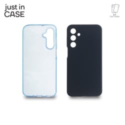 Just in case 2u1 Extra case MIX paket maski za telefon Samsung Galaxy A16 PLAVI ( MIX233BL )-1