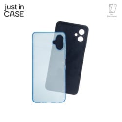 Just in case 2u1 Extra case MIX paket maski za telefon Samsung Galaxy A06 PLAVI ( MIX232BL )-3