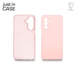 Just in case 2u1 Extra case MIX paket maski za telefon Samsung Galaxy A26 PINK ( MIX238PK )-1