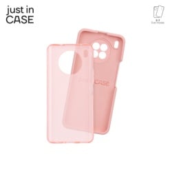 Just in Case 2u1 Extra case MIX paket PINK za Honor 50 Lite ( MIX421PK ) - Img 2