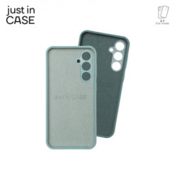 Just in case 2u1 extra case mix plis paket maski za telefon Samsung S23 FE zelena ( MIXPL223GN ) - Img 3