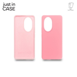 Just in case 2u1 Extra case MIX PLUS paket maski za telefon Honor 200 Pro PINK ( MIXPL450PK )-1