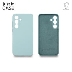 Just in case 2u1 Extra case MIX PLUS paket maski za telefon Samsung S25 Plus ZELENI ( MIXPL237GN )-2