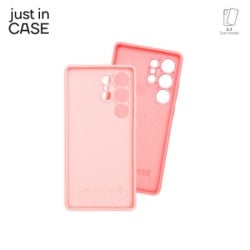 Just in case 2u1 Extra case MIX PLUS paket maski za telefon Samsung S25 Ultra PINK ( MIXPL236PK )-3