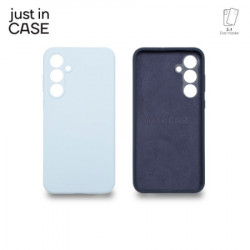Just in case 2u1 extra case mix plus paket maski za telefon Samsung Galaxy A55 plava ( MIXPL228BL ) - Img 2
