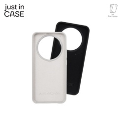 Just in Case 2u1 Extra case MIX PLUS paket maski za telefon za Honor Magic 8 Lite CRNI ( MIXPL458BK )-3