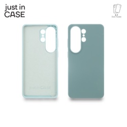Just in Case 2u1 Extra case MIX PLUS paket maski za telefon za Samsung S26 Ultra ZELENI ( MIXPL248GN )