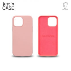 Just in case 2u1 extra case mix plus paket pink za iPhone 13 pro max ( MIXPL105PK ) - Img 3