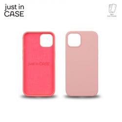 Just in case 2u1 extra case mix plus paket pink za iPhone 13 ( MIXPL104PK ) - Img 1