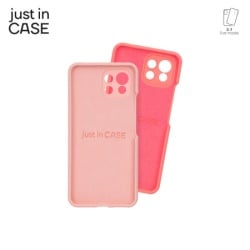 Just in Case 2u1 Extra case MIX PLUS paket PINK za Mi11 Lite 5G ( MIXPL301PK ) - Img 2