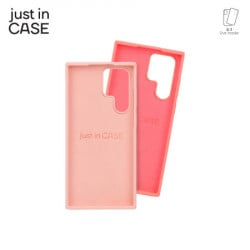 Just in case 2u1 extra case mix plus paket pink za S22 ultra ( MIXPL207PK ) - Img 2