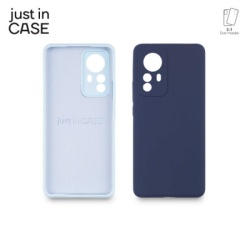 Just in Case 2u1 Extra case MIX PLUS paket PLAVI za Xiaomi 12 Pro ( MIXPL316BL ) - Img 1