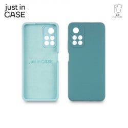 Just in case 2u1 extra case mix plus paket zeleni za Redmi note 11s 5G ( MIXPL315GN ) - Img 1