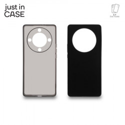 Just in case 2u1 extra case paket maski za telefon crni za Honor magic 5 lite ( MIX427BK ) - Img 1