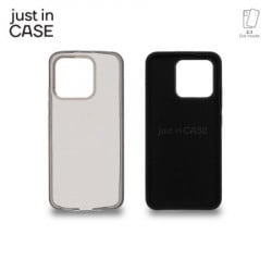 Just in case 2u1 extra case paket maski za telefon crni za Xiaomi 13 ( MIX318BK ) - Img 3