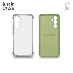 Just in case 2u1 extra case paket maski za telefon svetlo zeleni za A54 5G ( MIX221LG ) - Img 3