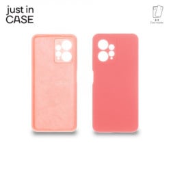 Just in case 2u1 mix plus paket maski za telefon Redmi Note 12 pink ( MIXPL321PK ) - Img 1