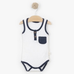 Just kiddin baby bodi atlet, 80 ( 242309 )