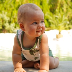 Just kiddin baby bodi atlet "Dino Park", 92 ( 11005625 ) -2