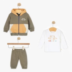 Just kiddin baby komplet trenerka 80 ( 11007129 )